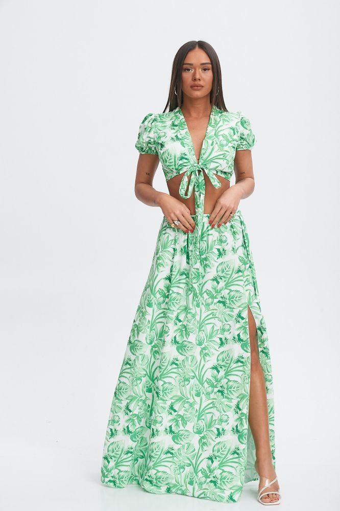 Σέτ Τόπ & Φούστα Hawai