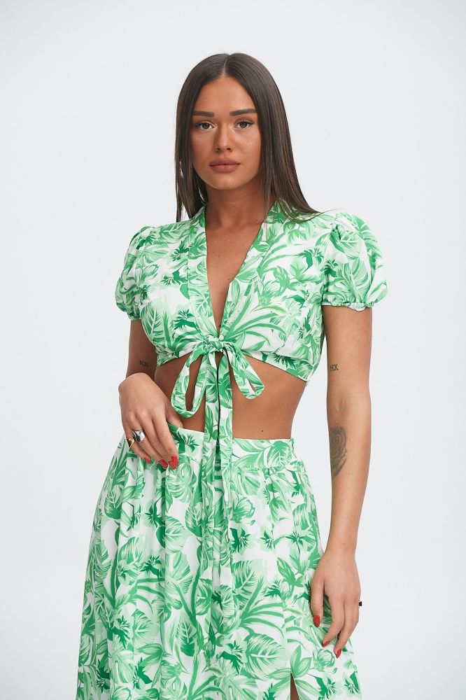 Σέτ Τόπ & Φούστα Hawai