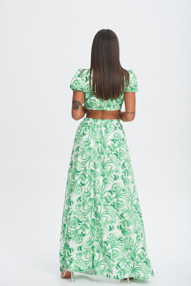 Σέτ Τόπ & Φούστα Hawai