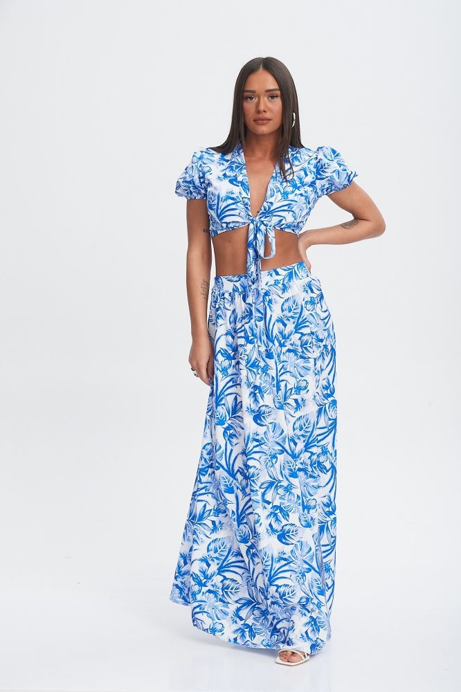 Σέτ Τόπ & Φούστα Hawai