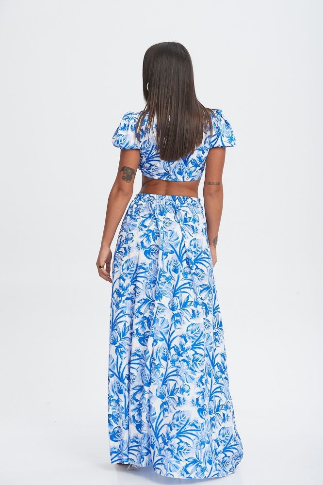 Σέτ Τόπ & Φούστα Hawai