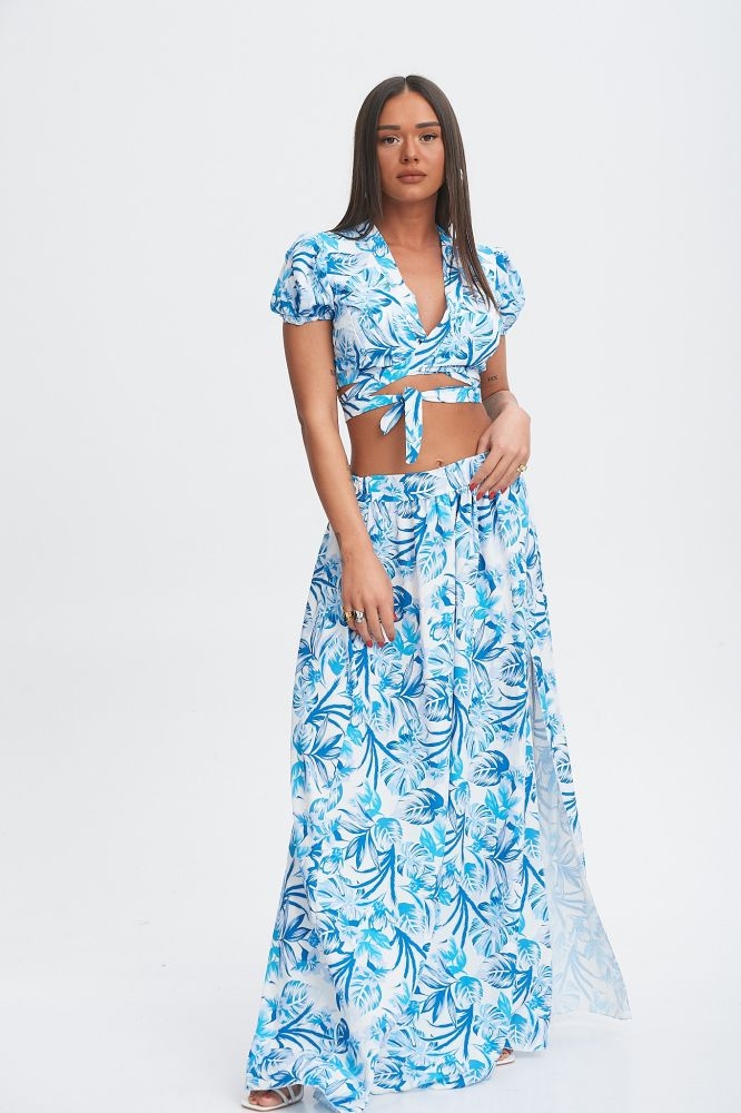 Σέτ Τόπ & Φούστα Hawai