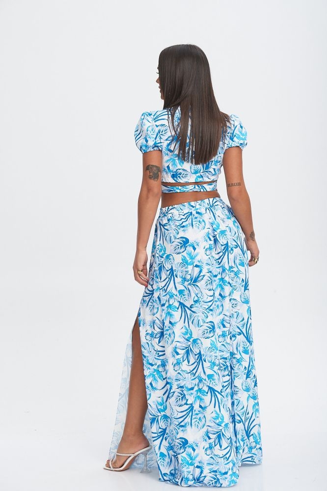 Σέτ Τόπ & Φούστα Hawai