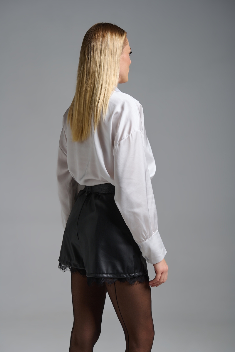 Πουκάμισο Σατέν