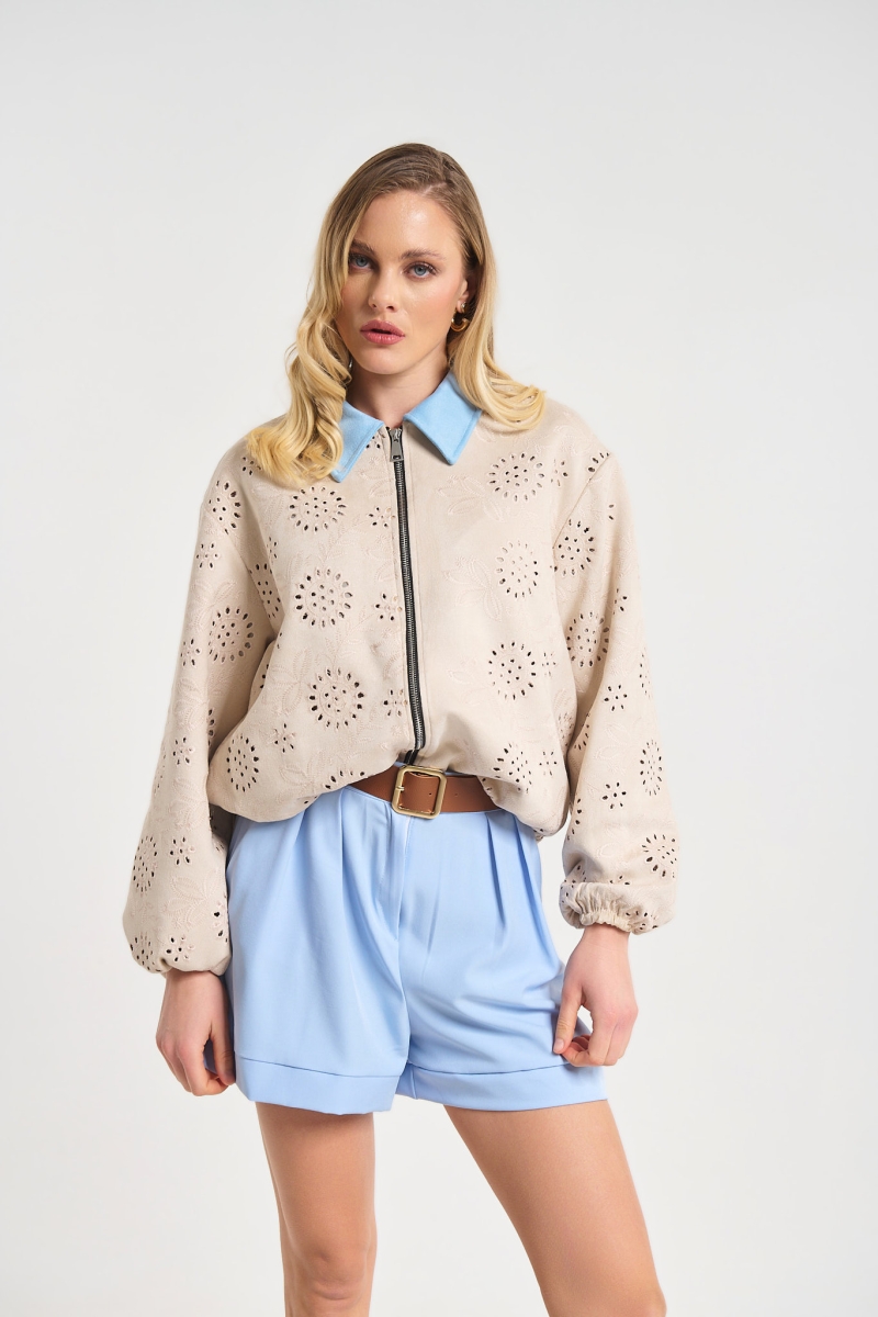 Bomber Με Σχέδιο