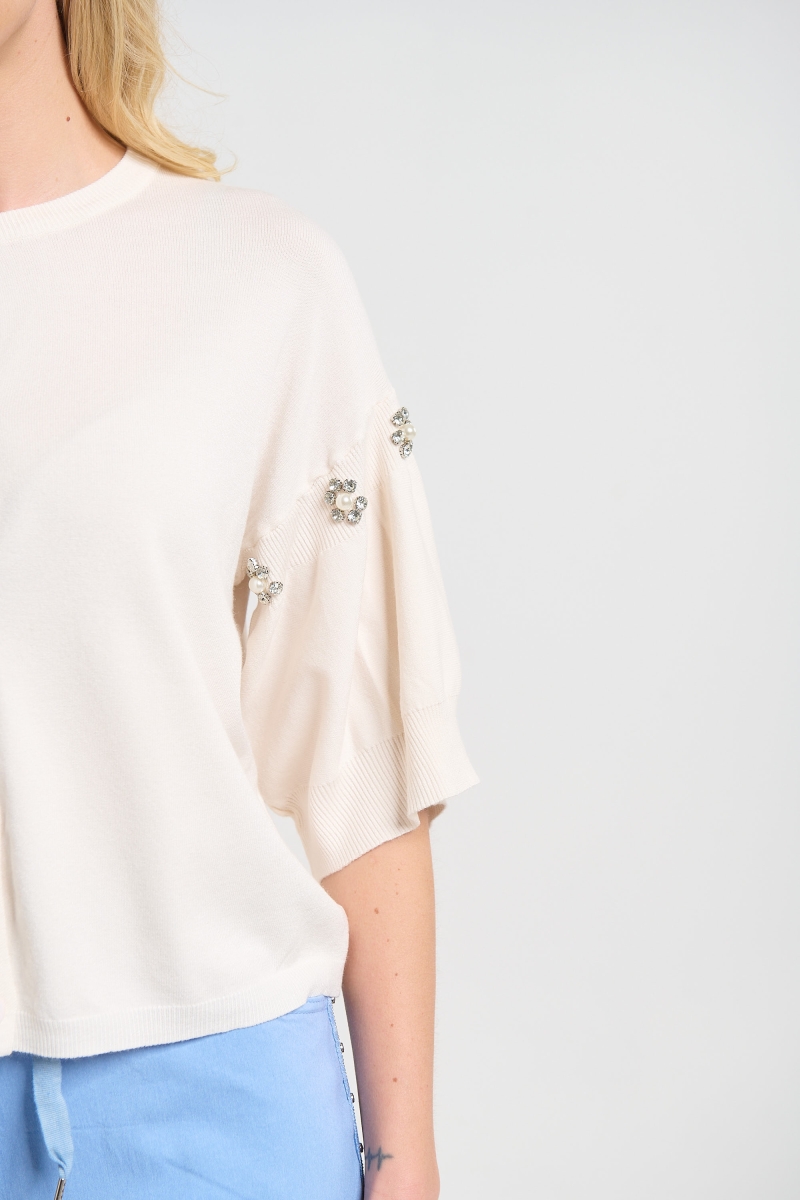 Puff Sleeve Jacket for Women