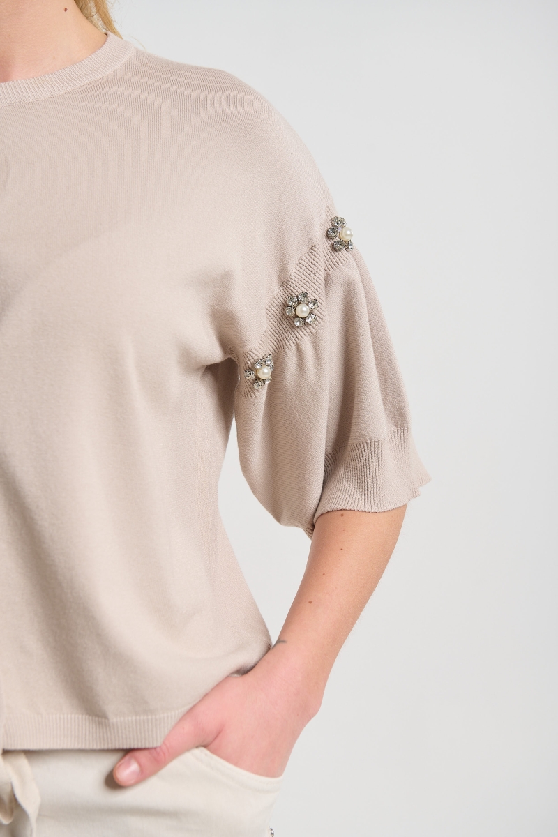 Puff Sleeve Jacket for Women