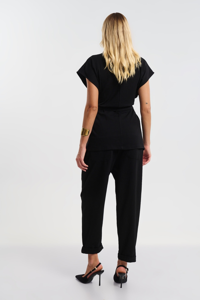 Σετ Ζακέτα με Παντελόνι