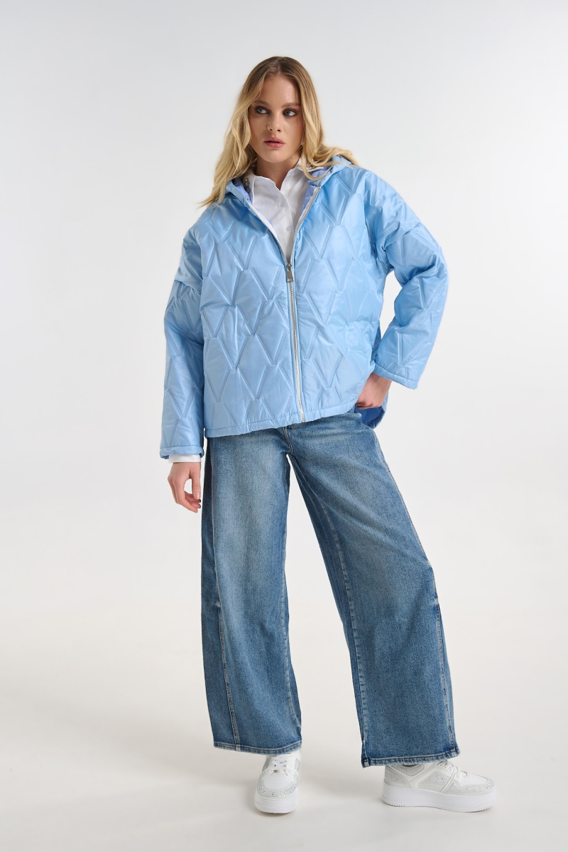 Μπουφάν Καπιτονέ Oversized