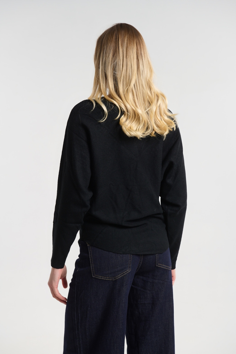 Oversized Top Shoulder Mirrors