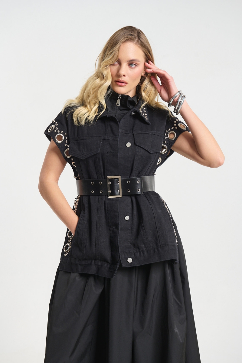 Jeans Vest