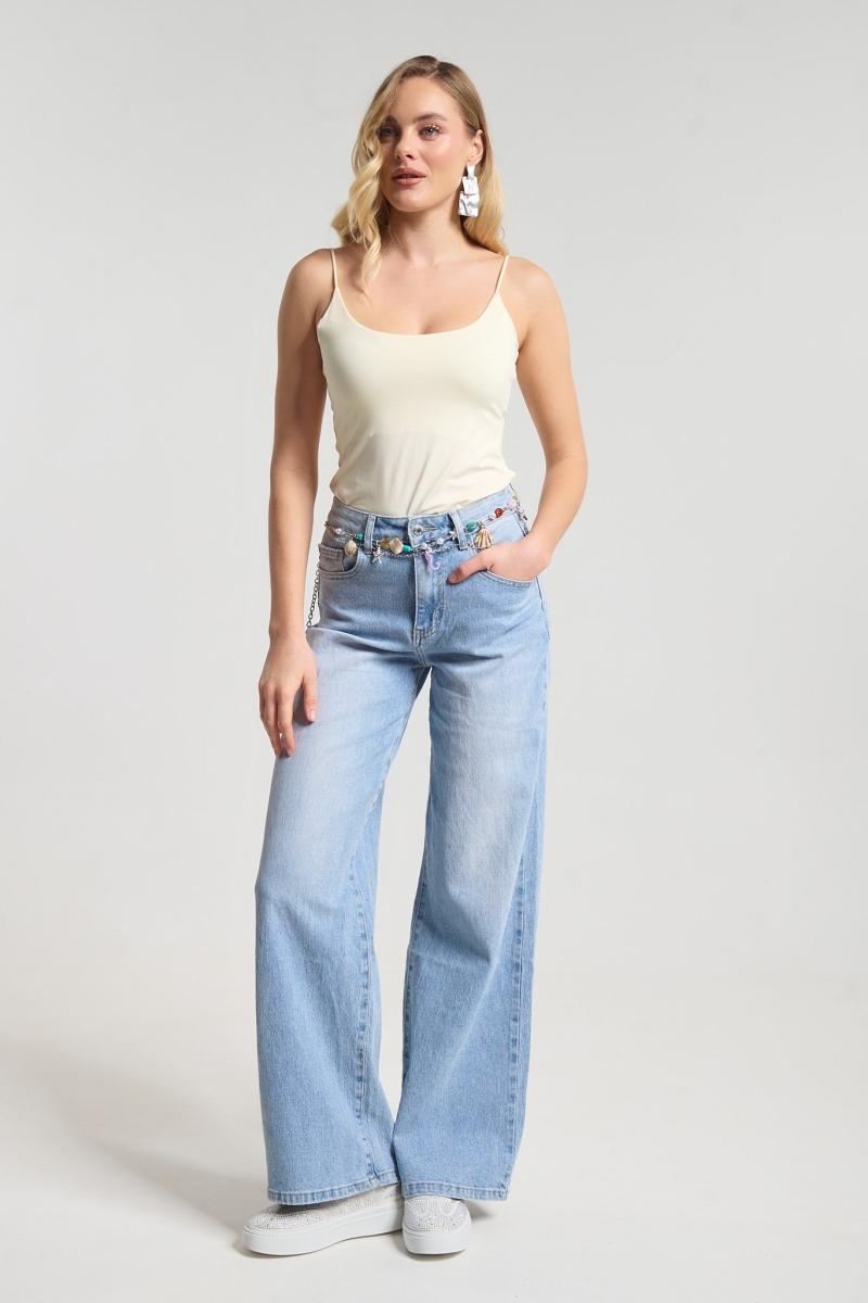 Φανελάκι Τιράντα Ελαστικό