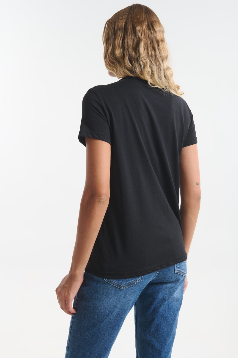 Kelly's Women’s Top With Front Slit
