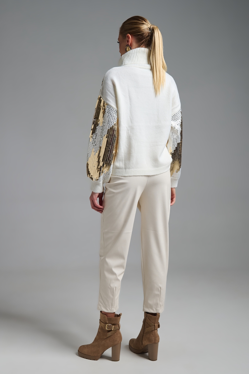 Kelly's Παντελόνι Φάκελος Δερματίνη