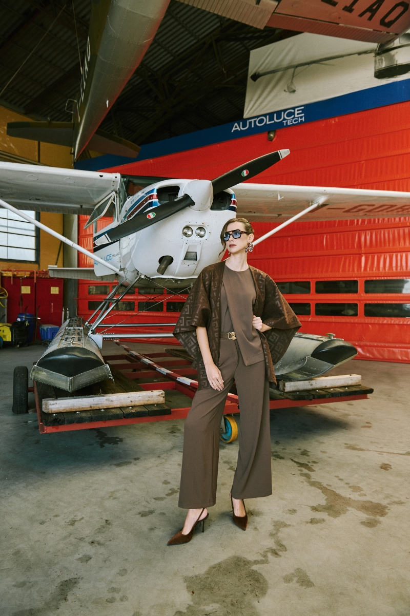 Kelly's Παντελόνα Basic