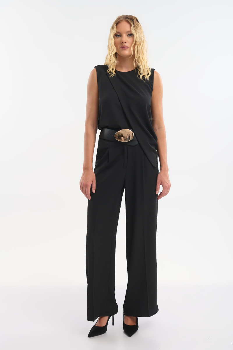 Kelly's Παντελόνα Basic