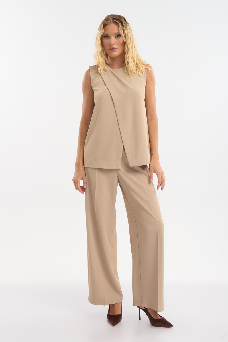 Kelly's Παντελόνα Basic