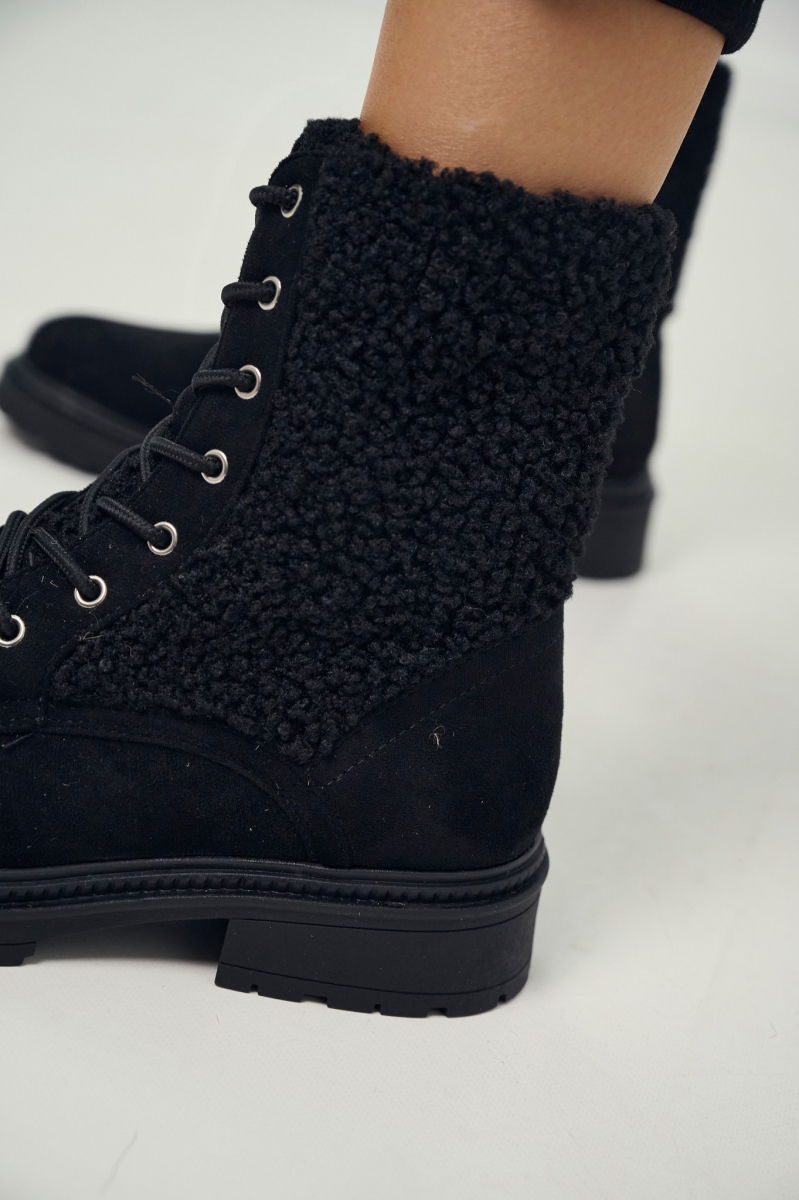 Αρβυλάκι Σουετ Με Γούνα