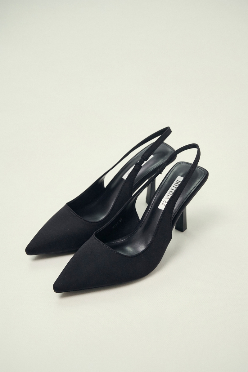 Γόβα Ξώφτερνη Scuba