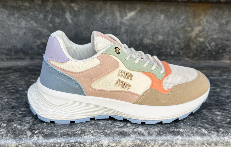 Δετό Αθλητικό Πολύχρωμο MIN MIN