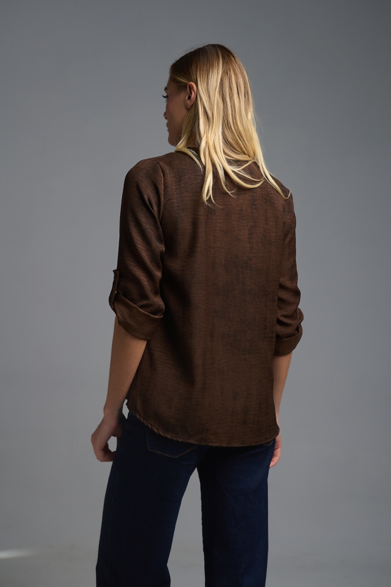 Πουκάμισο Νερά Κουμπιά V