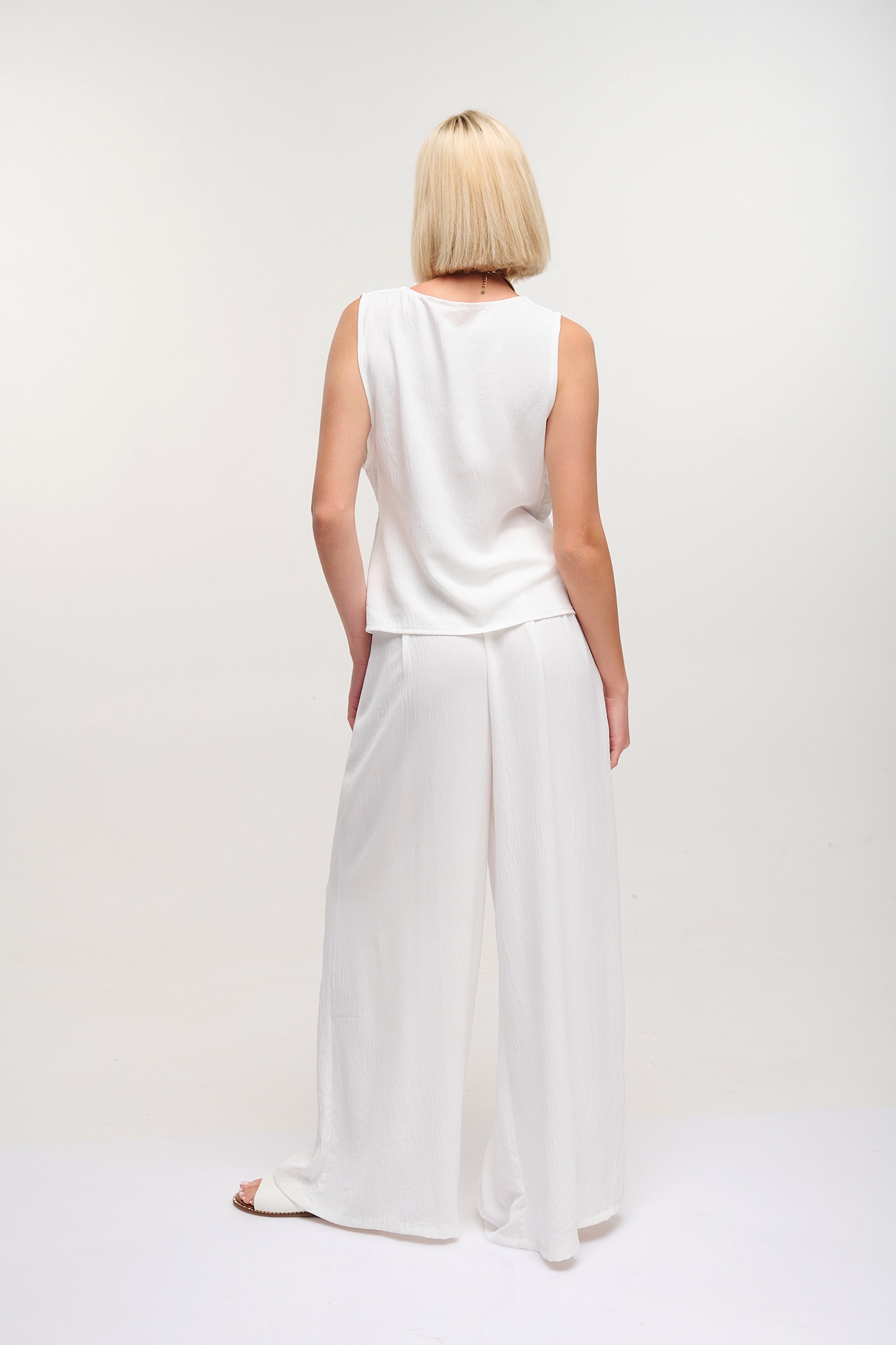 Side Knot Two Pieces Set