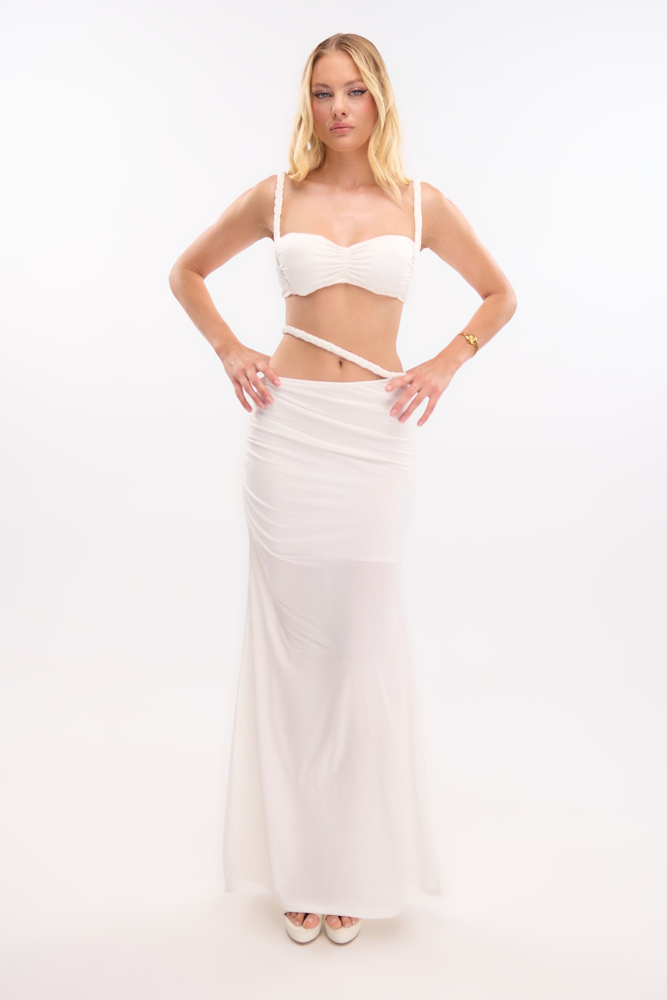 Set Top & Skirt