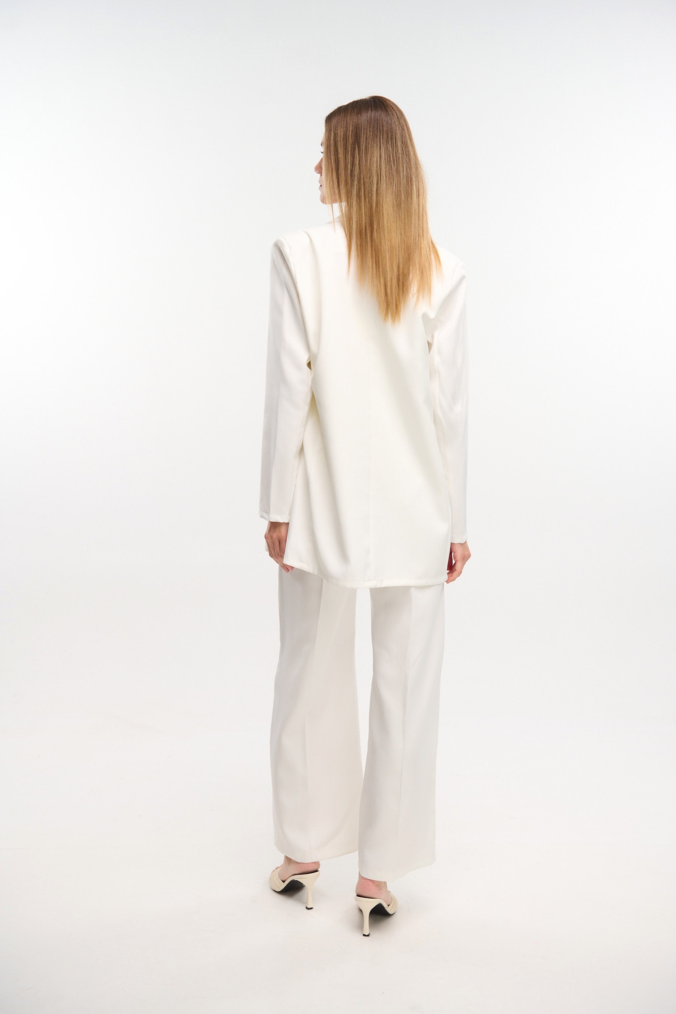 Σετ Σακάκι & Πνατελόνι Oversize