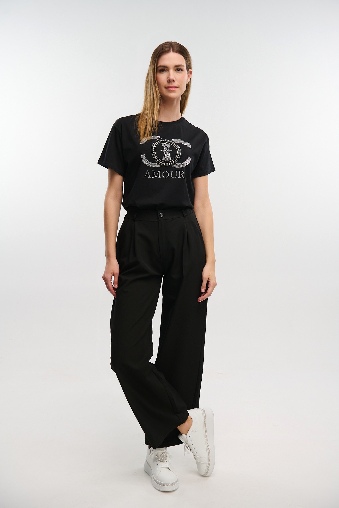 Σετ Σακάκι & Πνατελόνι Oversize