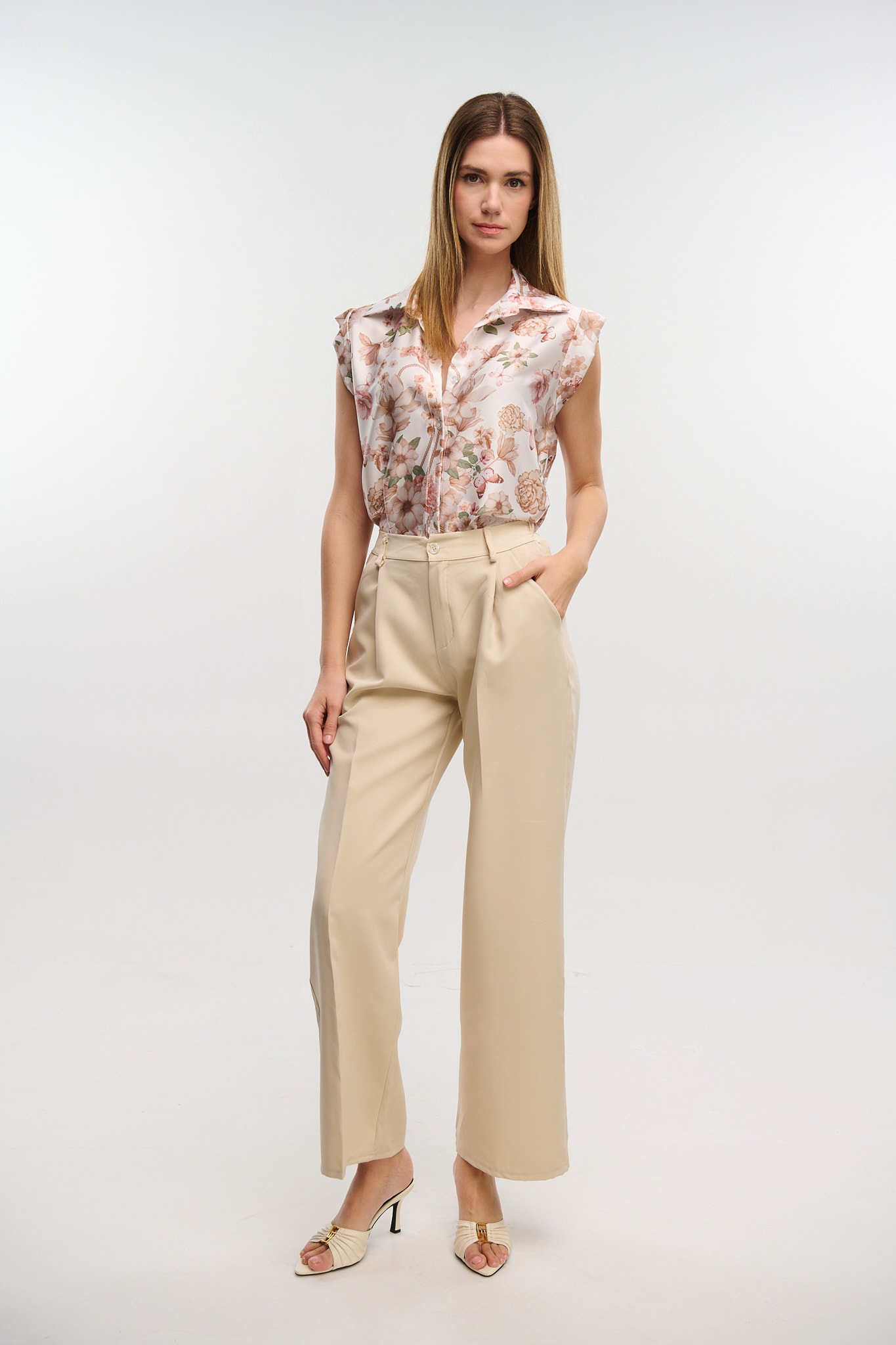 Σετ Σακάκι & Πνατελόνι Oversize