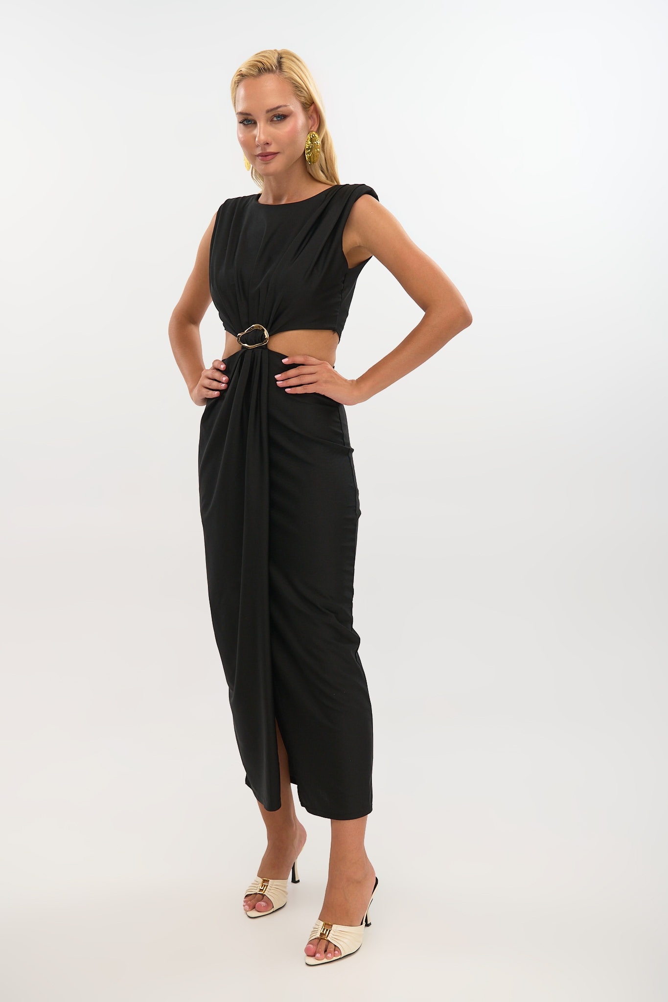 Φόρεμα Cut Out Celeste