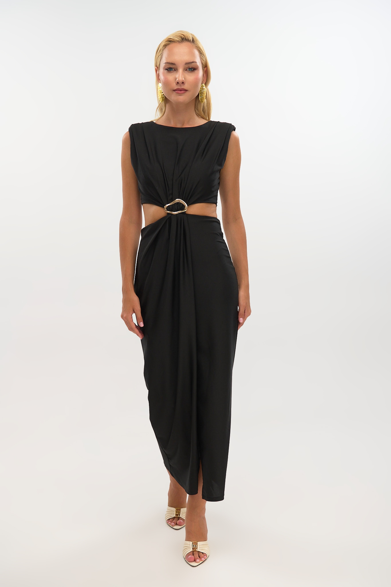 Φόρεμα Cut Out Celeste