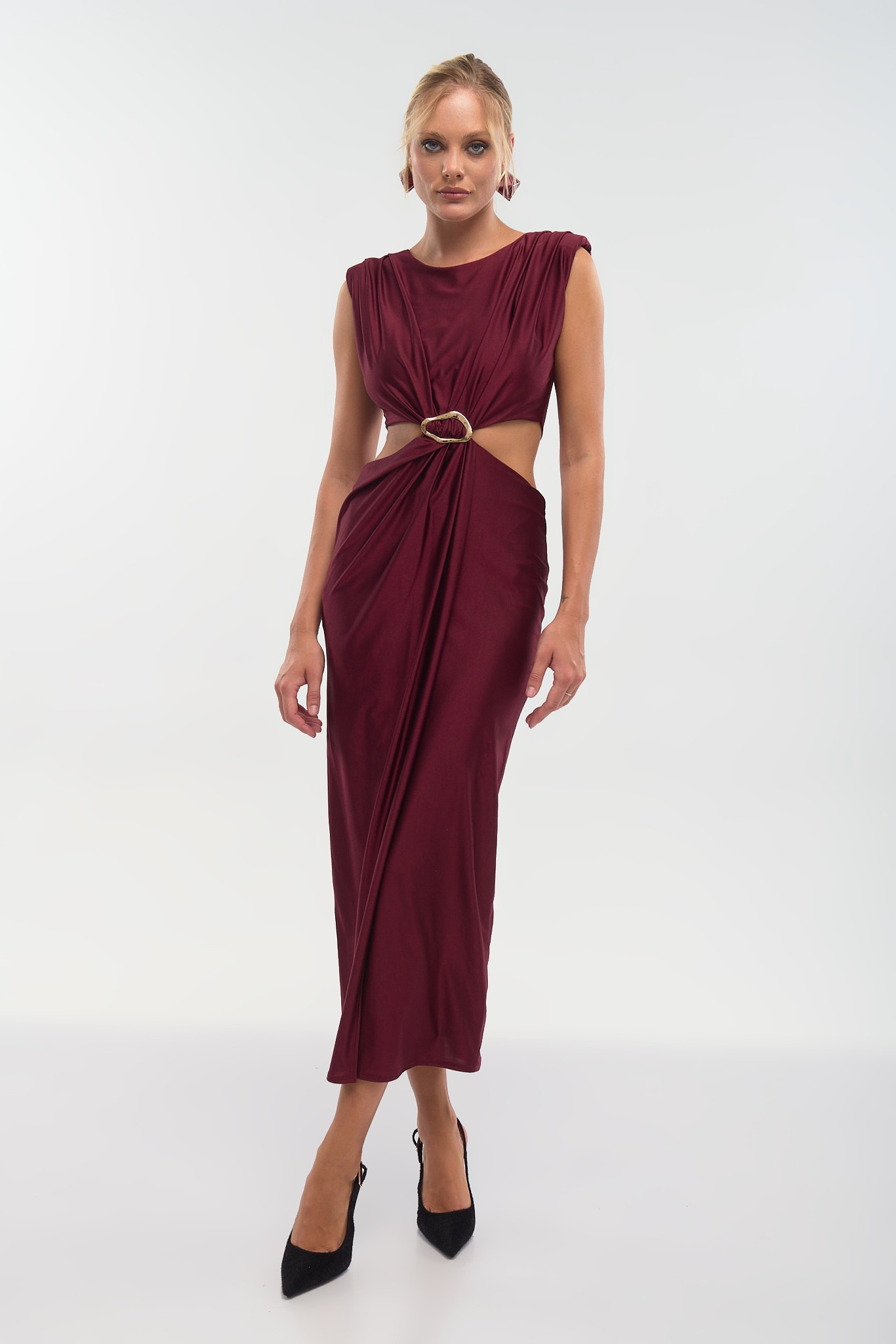 Φόρεμα Cut Out Celeste