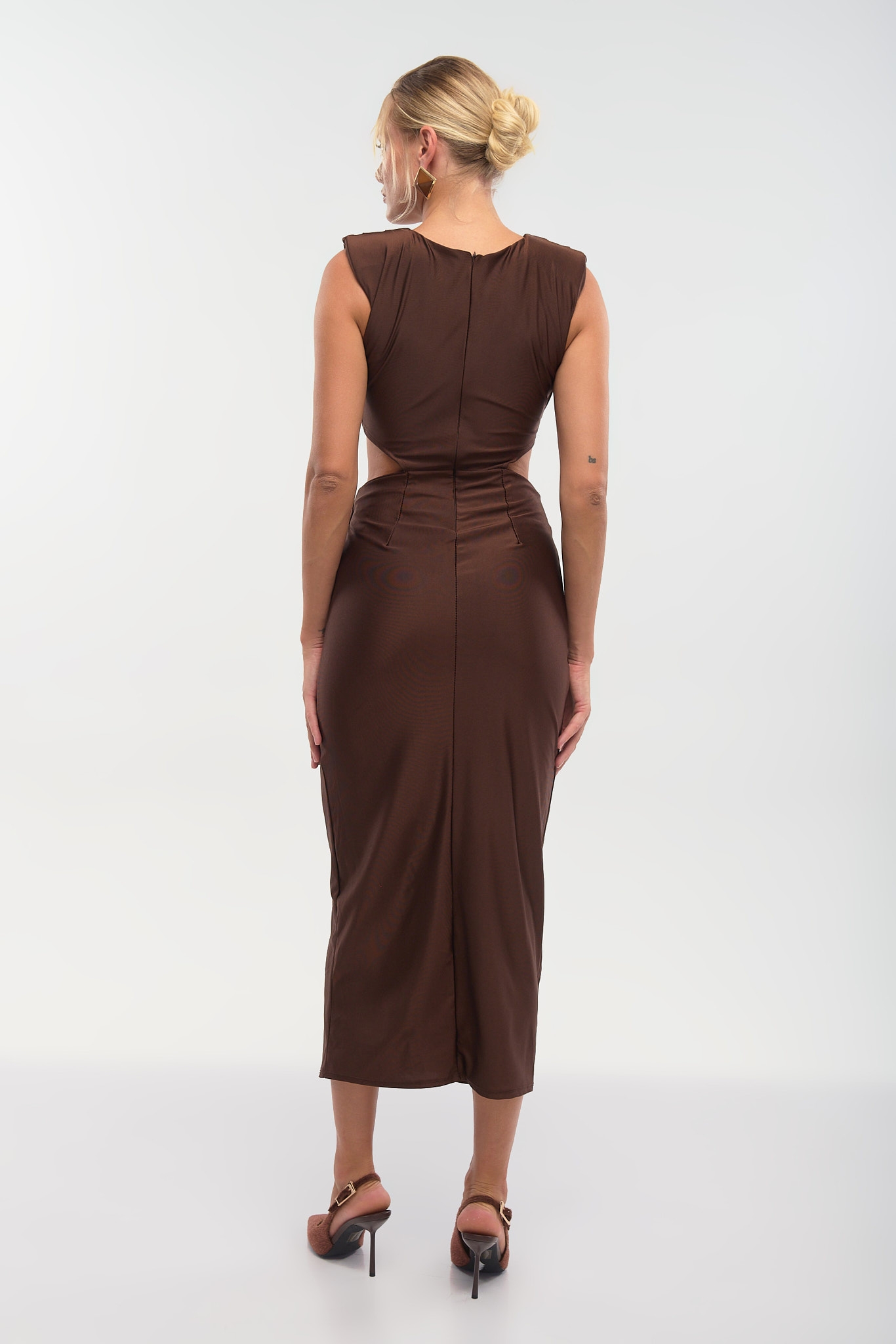 Φόρεμα Cut Out Celeste