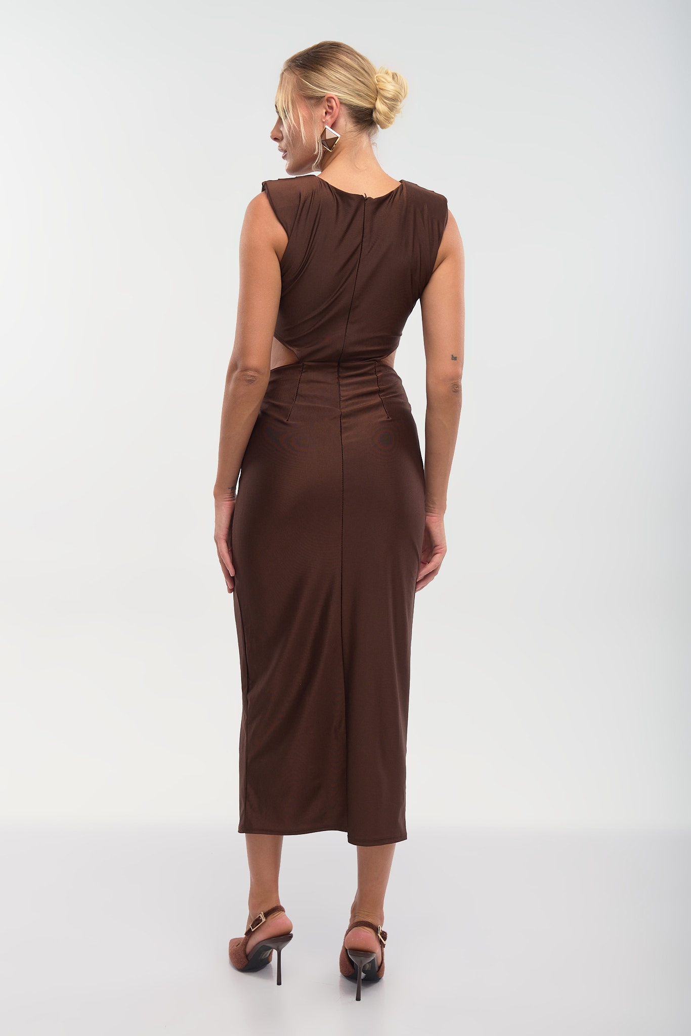 Φόρεμα Cut Out Celeste
