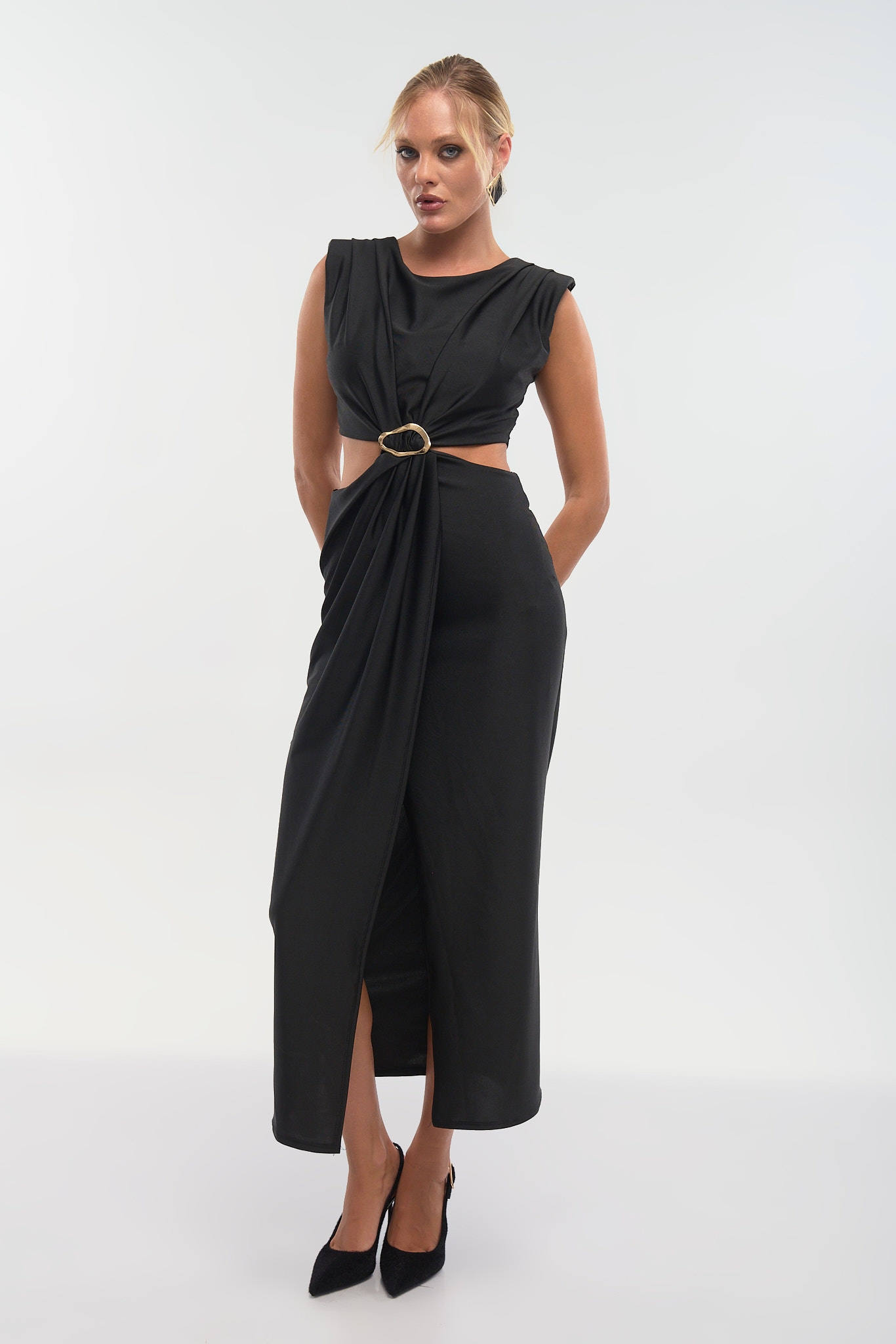Φόρεμα Cut Out Celeste
