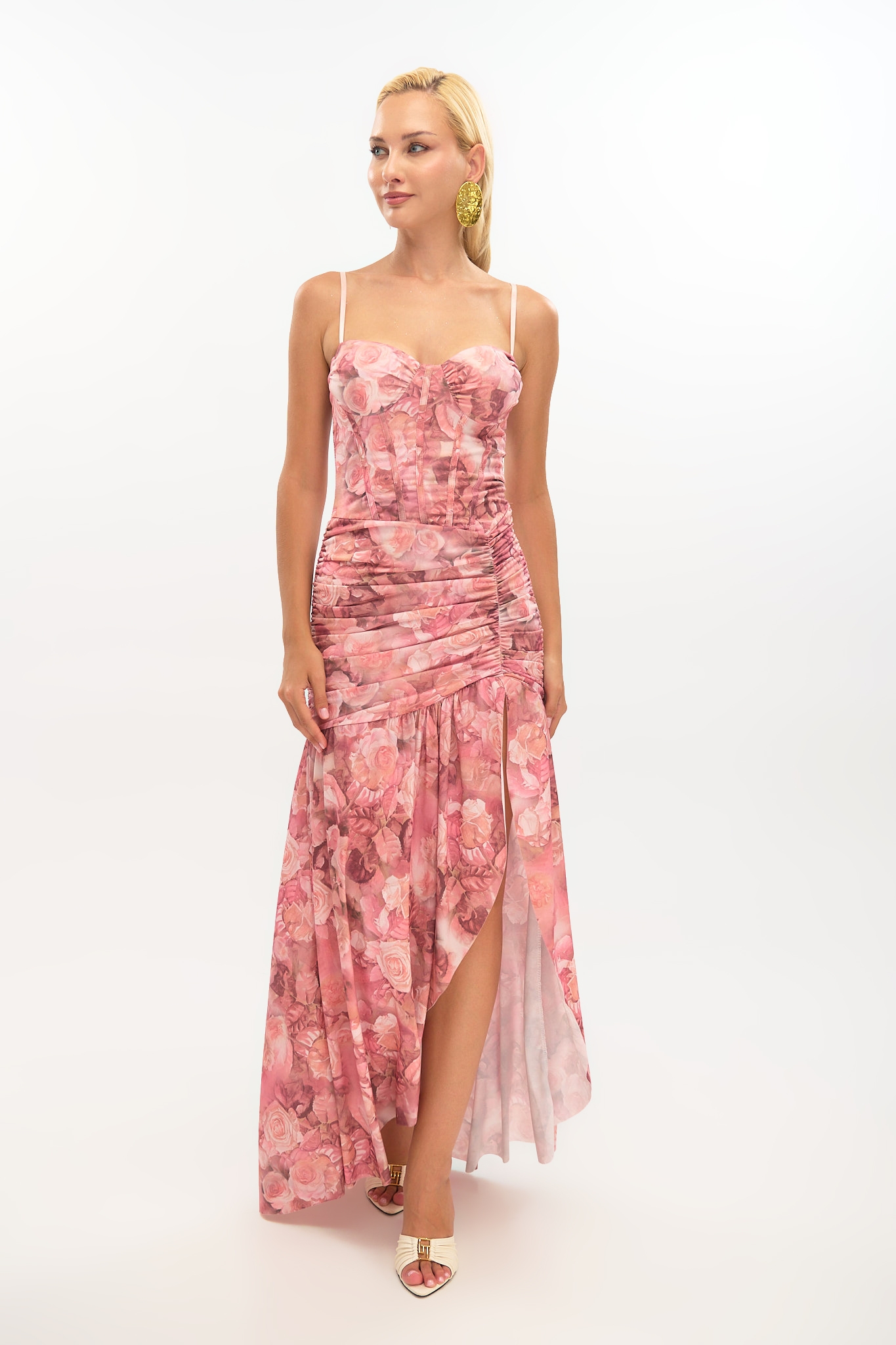 Mirage Maxi Dress
