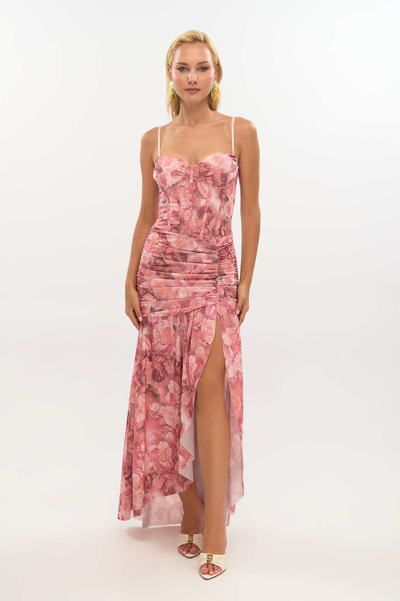 Mirage Maxi Dress
