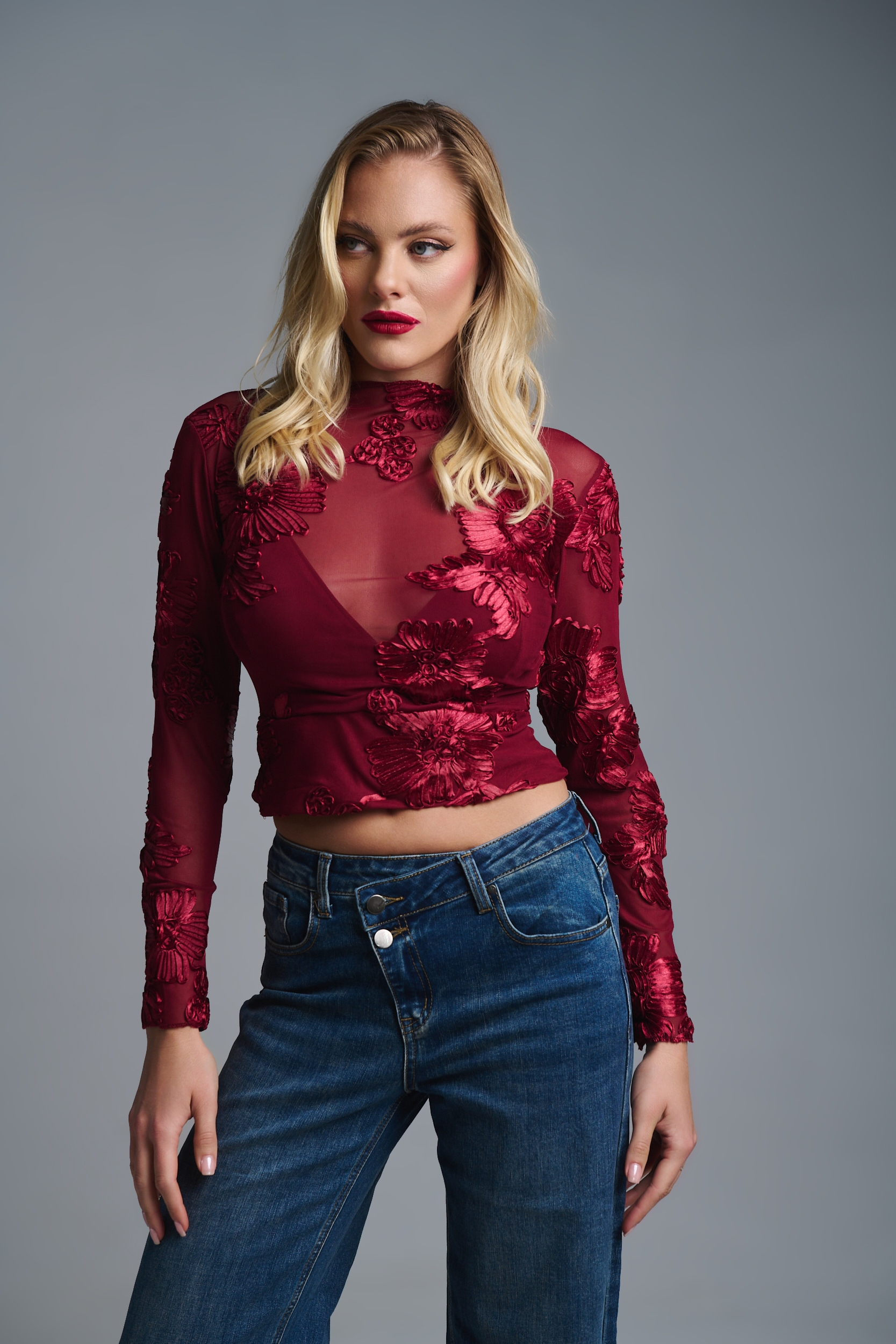 Τοπ Ανάγλυφα Λουλούδια