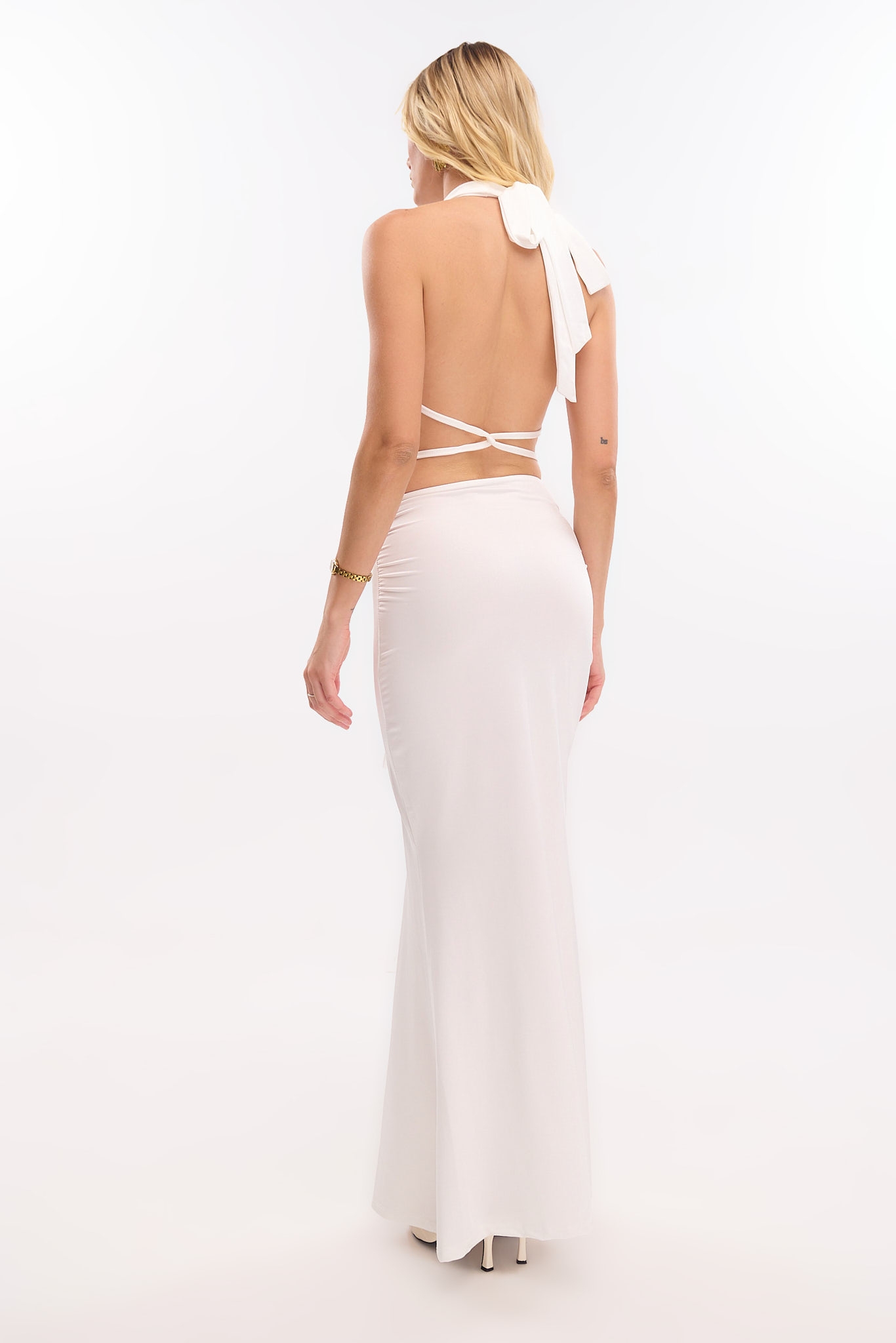 Set Top & Skirt