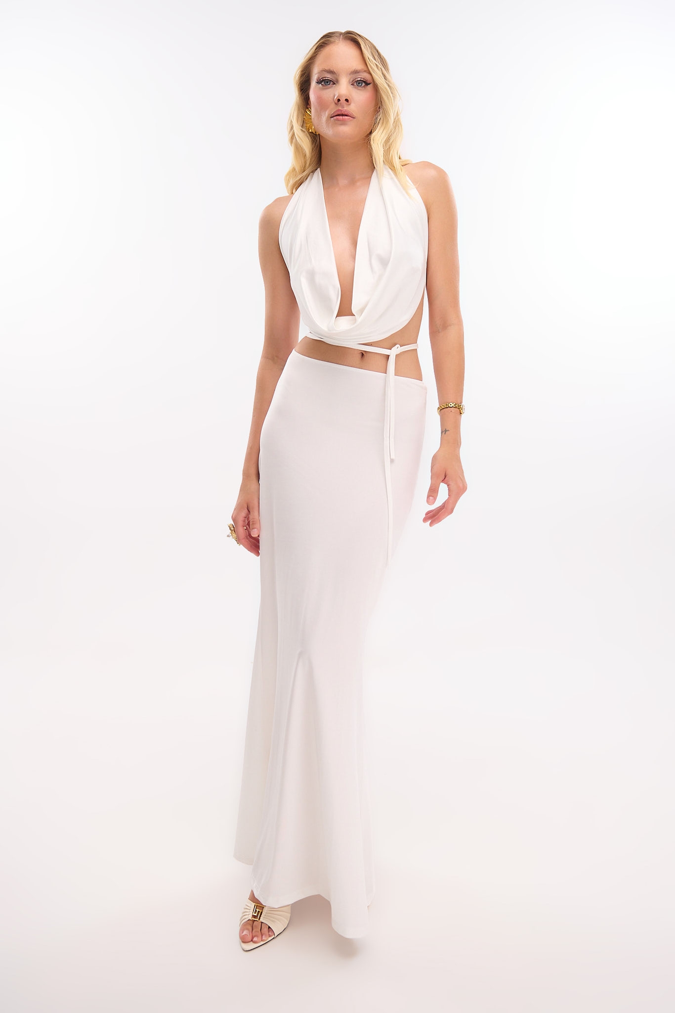 Set Top & Skirt