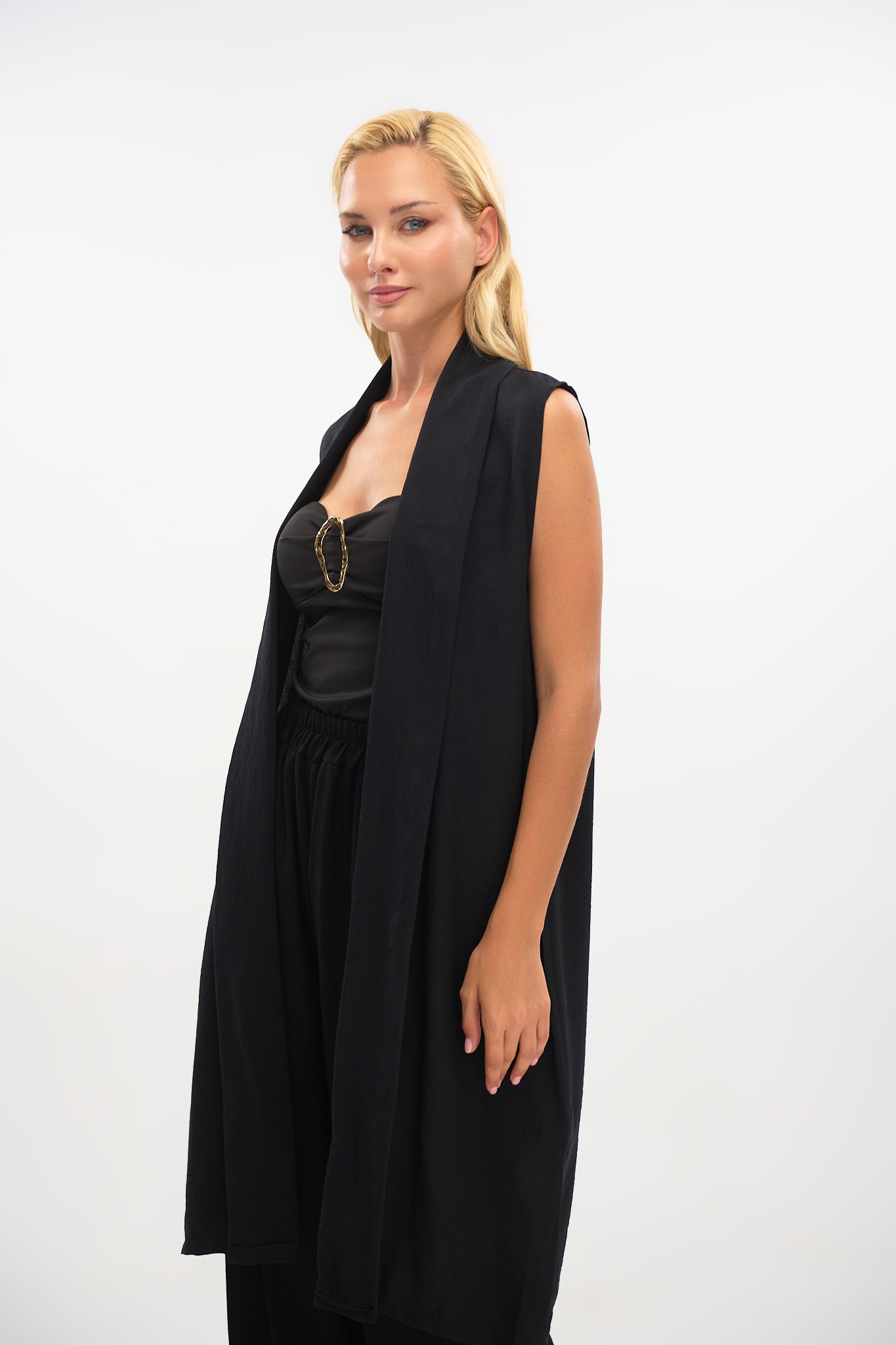 Two Pieces Set Vest & Pants