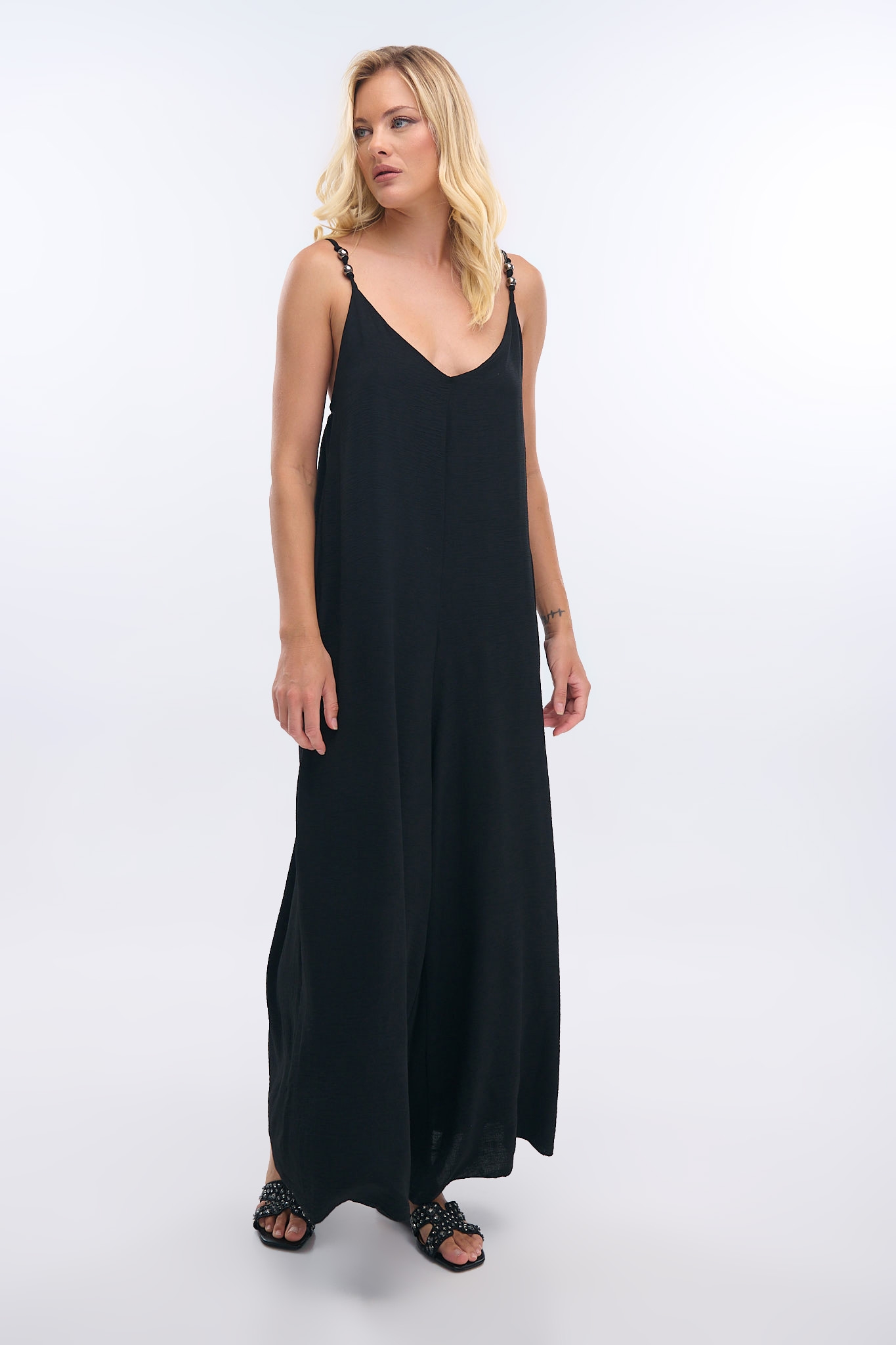 Moonlight Muse Flowing Jumpsuit