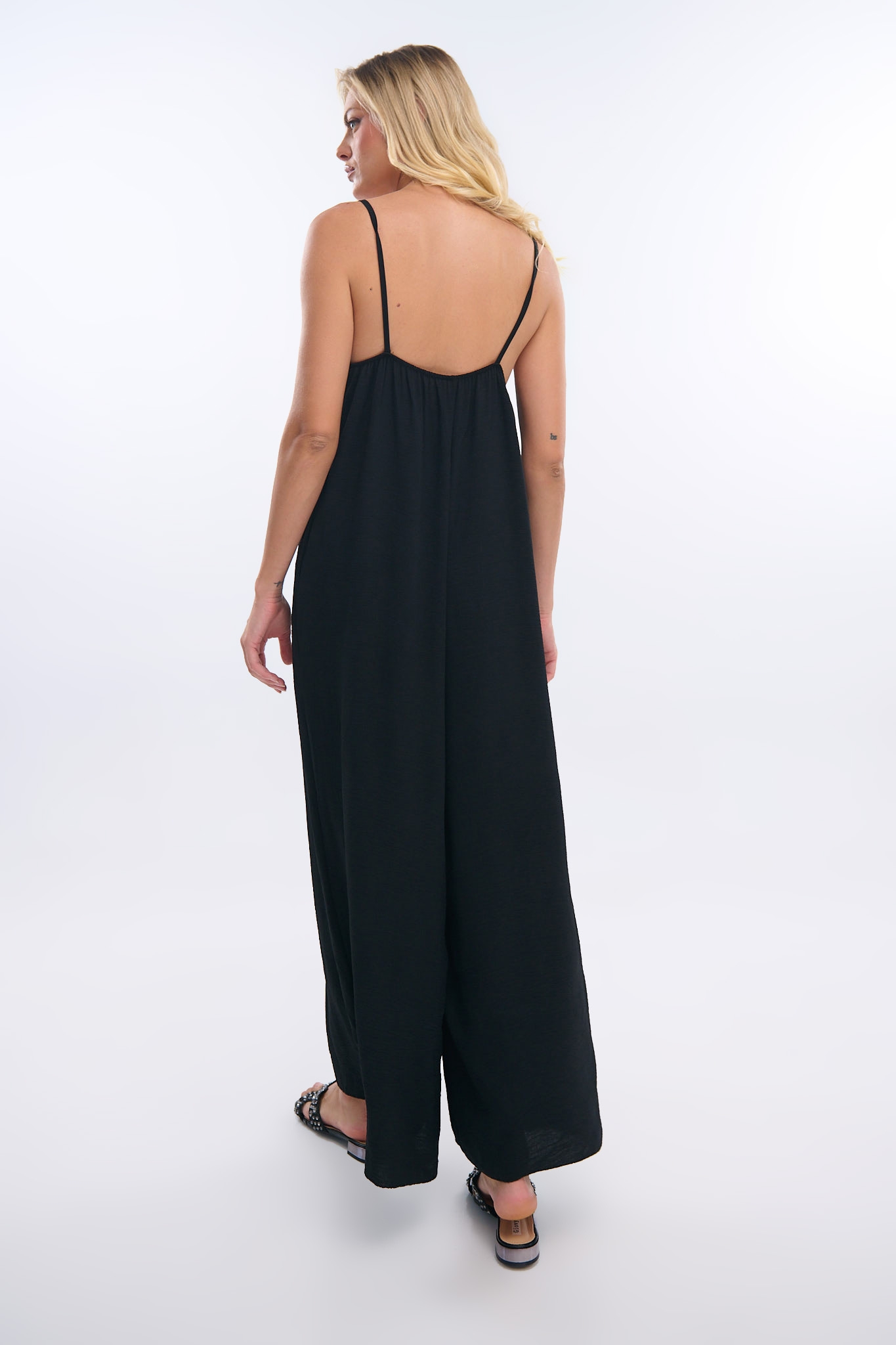 Moonlight Muse Flowing Jumpsuit