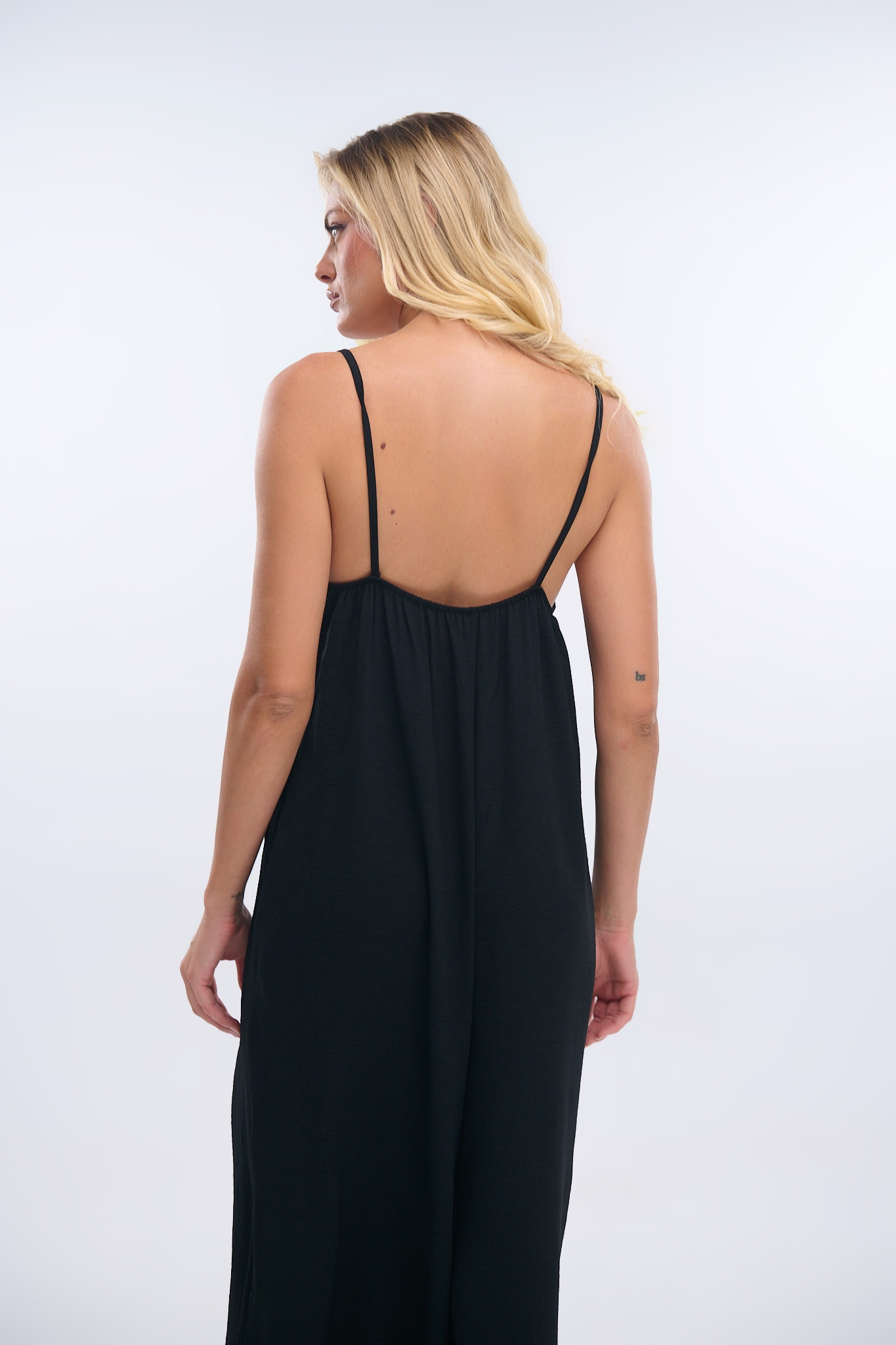 Moonlight Muse Flowing Jumpsuit