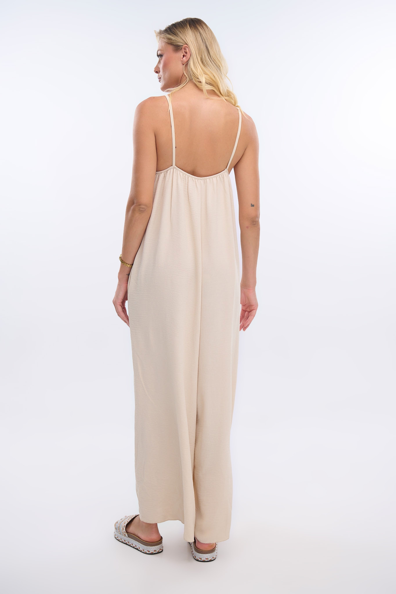 Moonlight Muse Flowing Jumpsuit