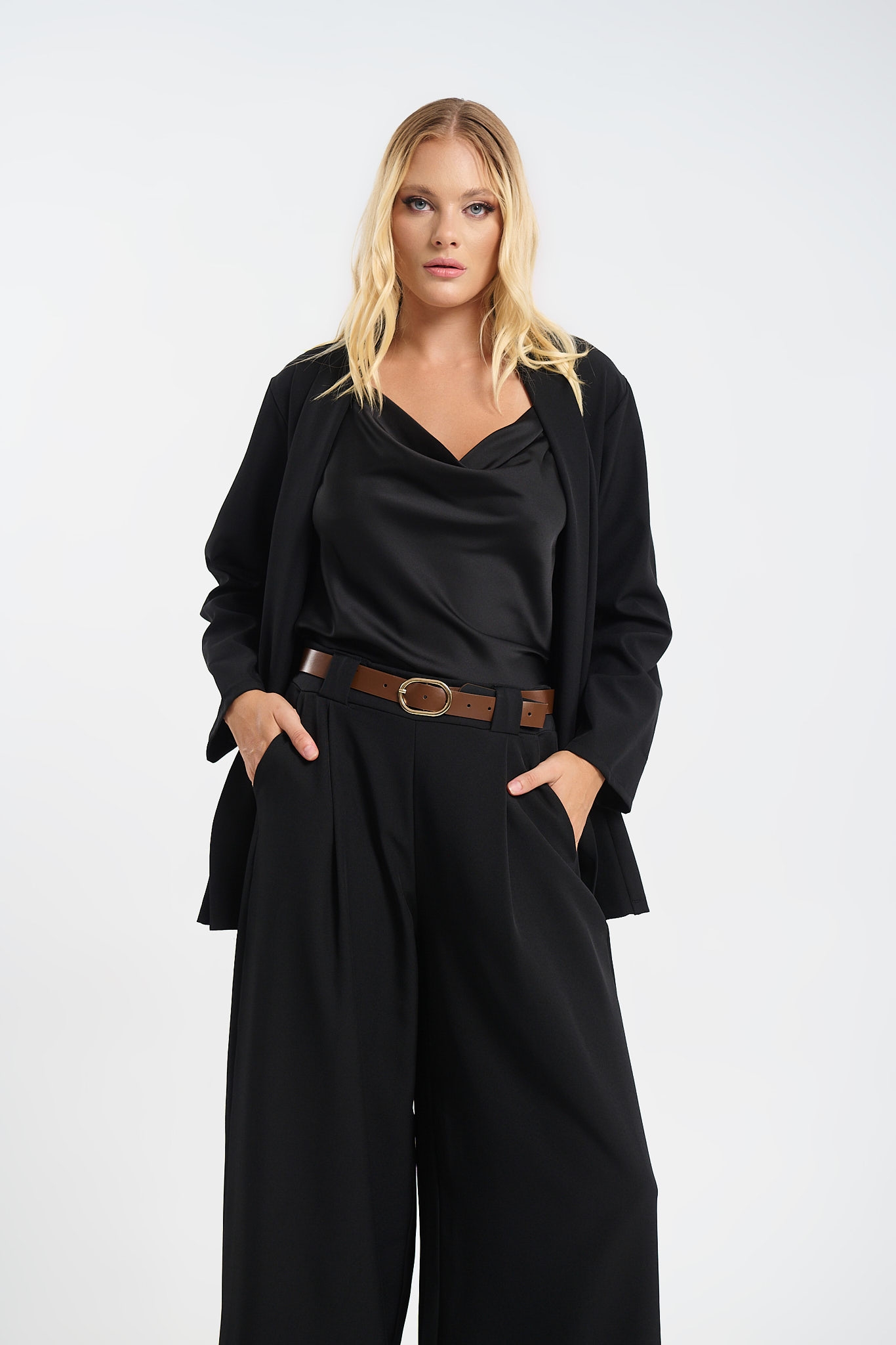 Φανελάκι Σατέν Ντραπέ