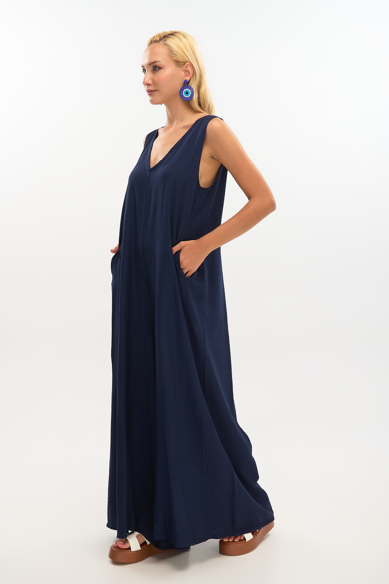Rose Jumpsuit