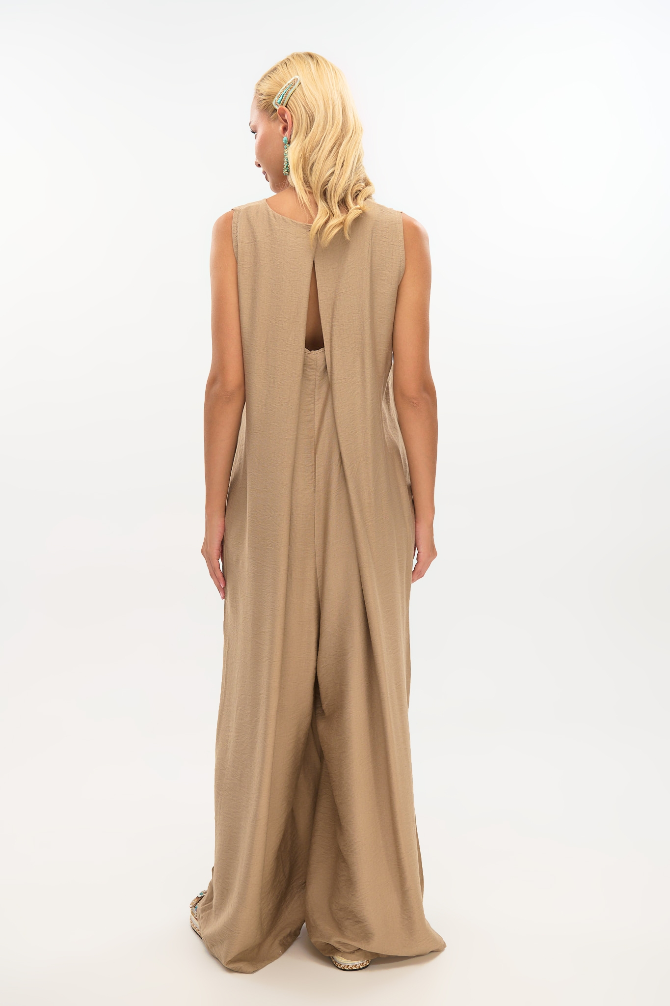 Rose Jumpsuit