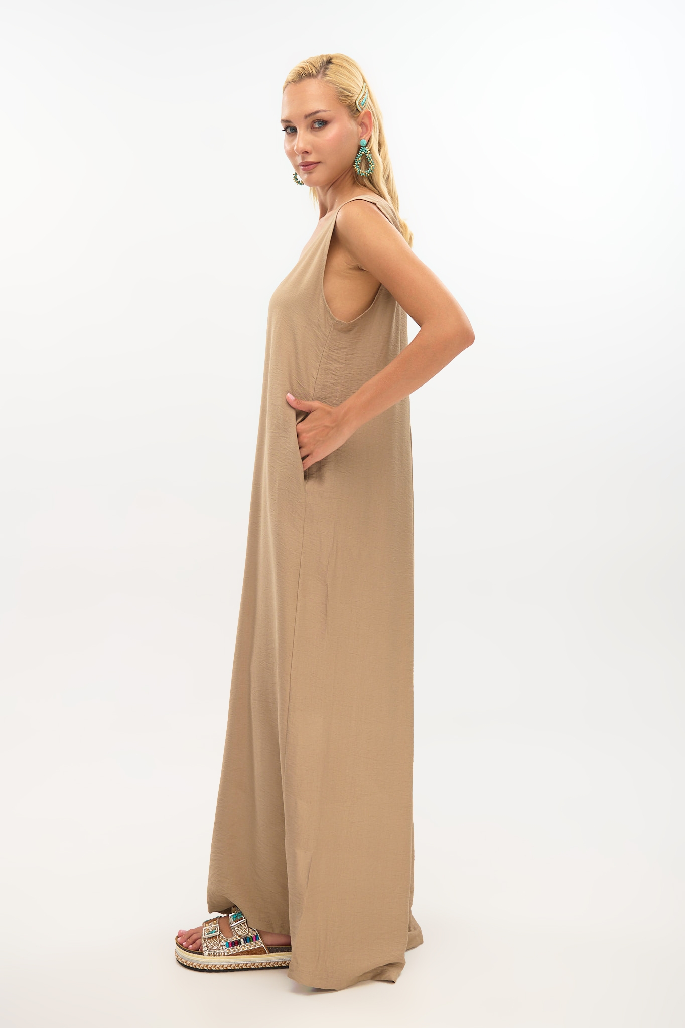 Rose Jumpsuit